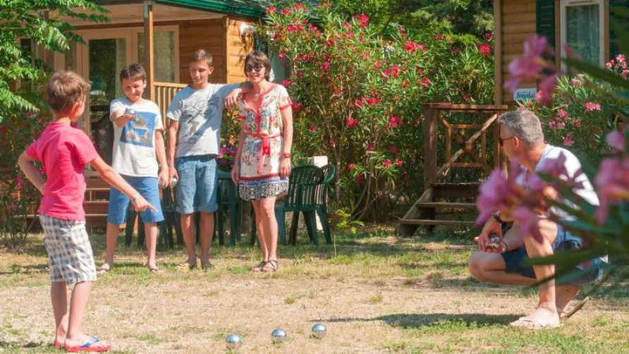 Capfun - Domaine de la Bastide