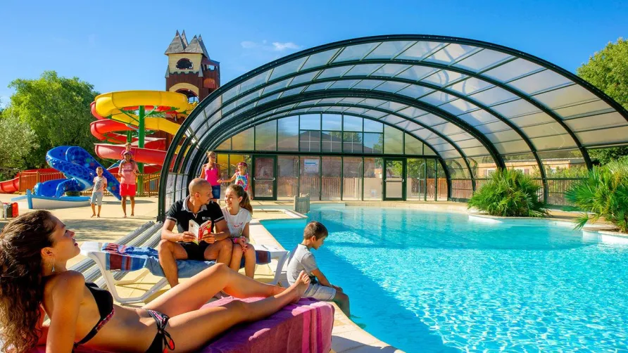 Capfun - Domaine de la Bastide