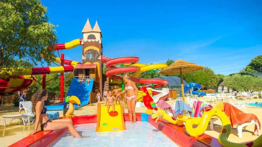 Capfun - Domaine de la Bastide