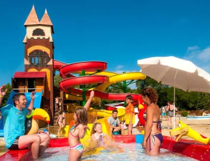 Capfun - Domaine de la Bastide