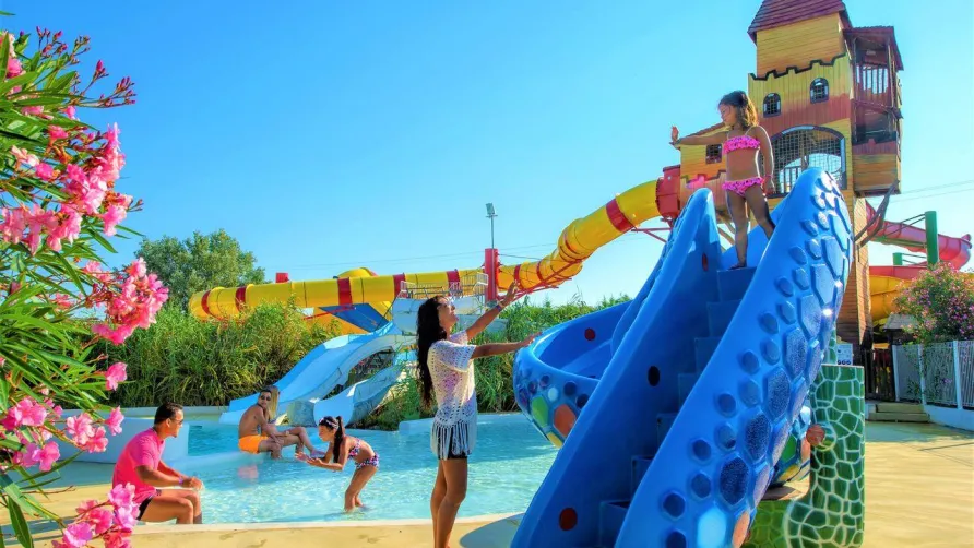 Capfun - Camping Fleur de Camargue