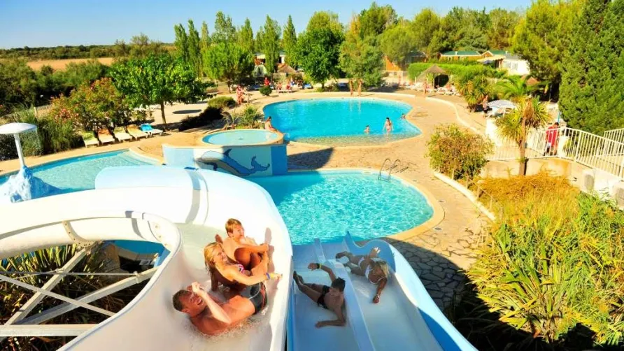 Capfun - Camping Fleur de Camargue
