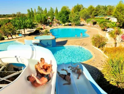 Capfun - Camping Fleur de Camargue