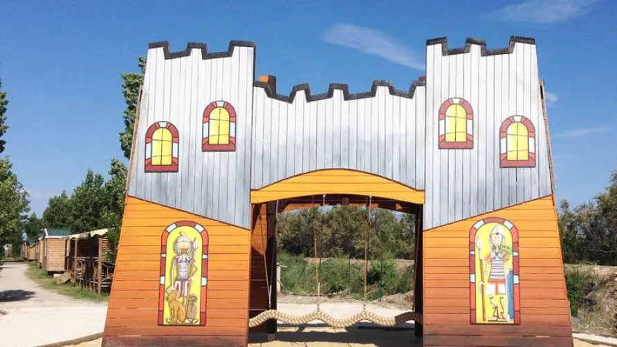 Capfun - Camping Fleur de Camargue