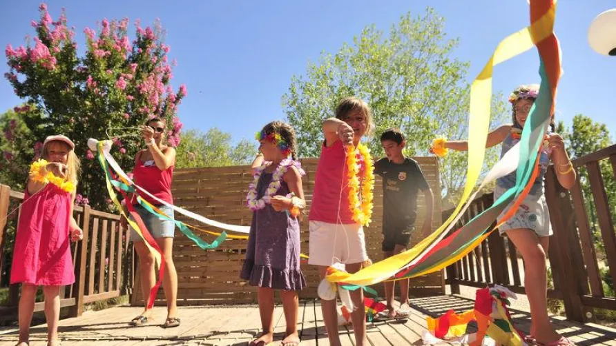 Capfun - Camping Fleur de Camargue