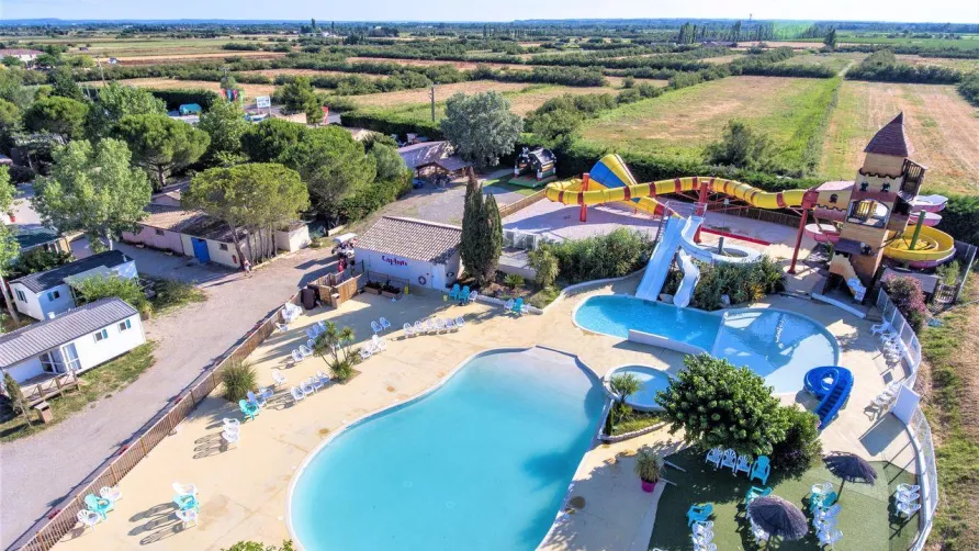 Capfun - Camping Fleur de Camargue