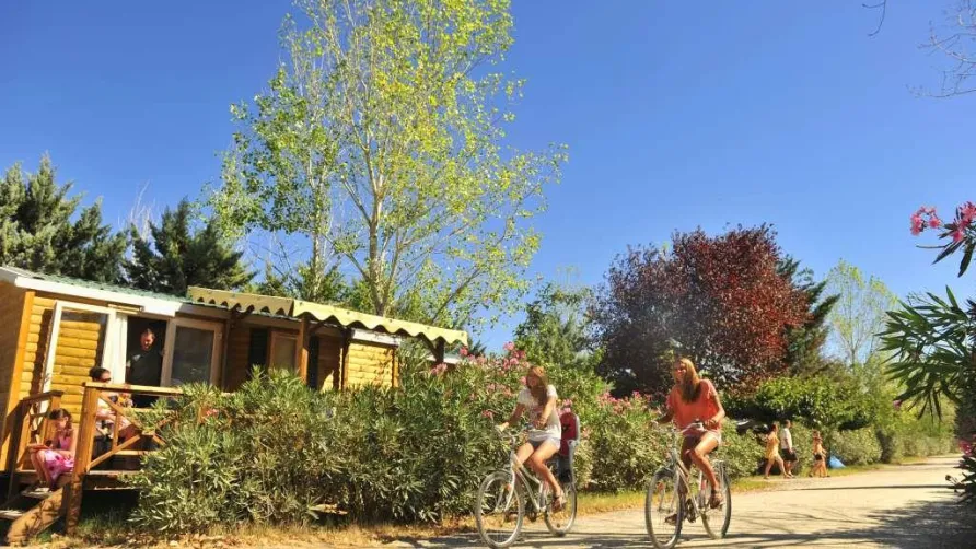Capfun - Camping Fleur de Camargue