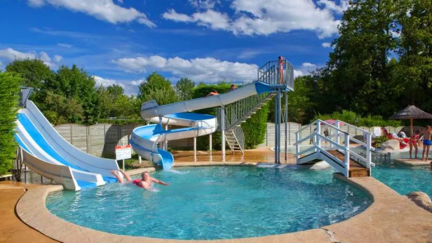 Capfun - Parc de la Grenouillère
