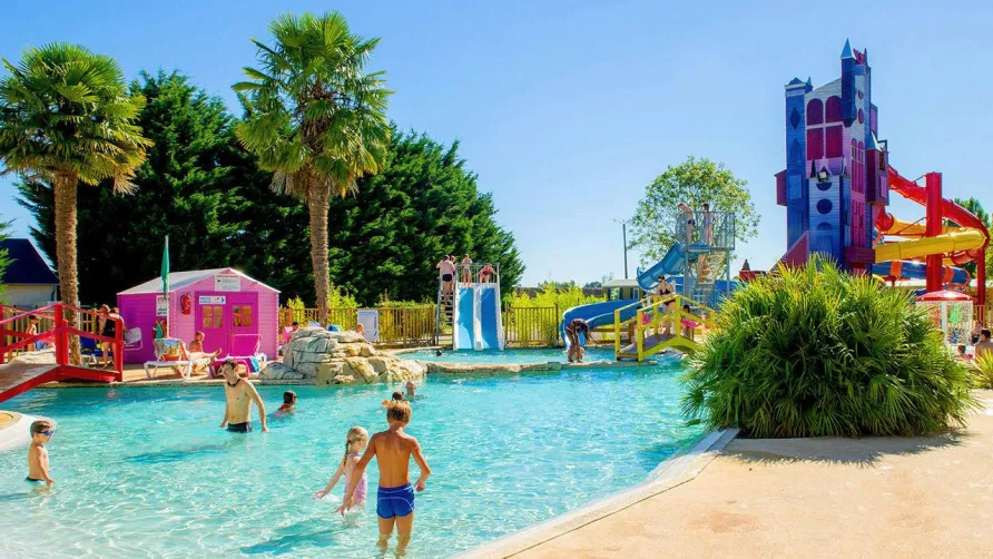 Capfun - Parc de la Grenouillère