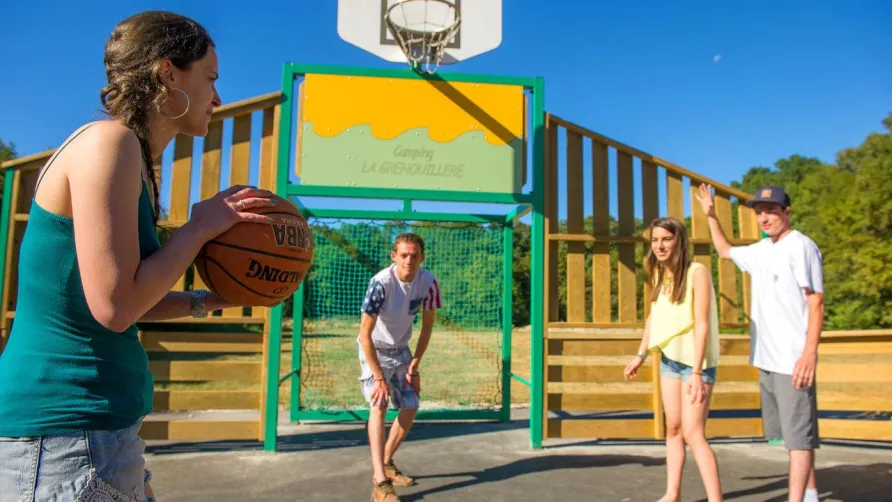 Capfun - Parc de la Grenouillère
