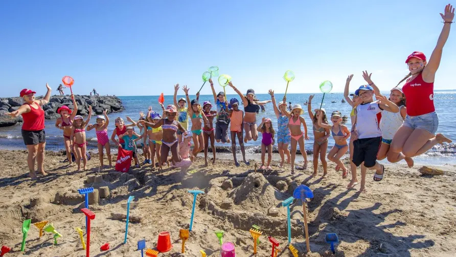 Capfun - Les Flots Bleus