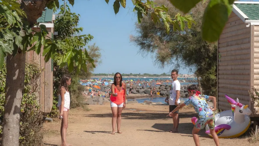 Capfun - Les Flots Bleus