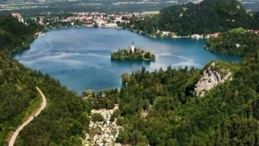 Camping Bled