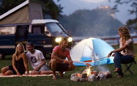 Camping Bled