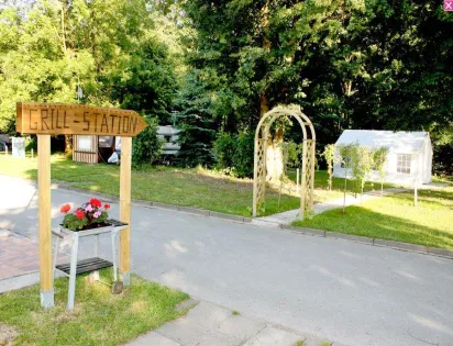 KNAUS Campingpark Essen