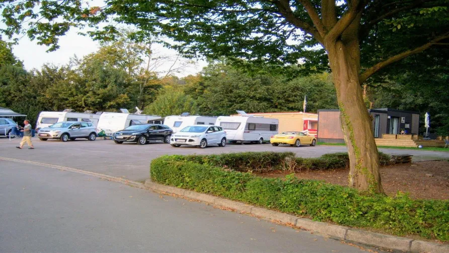 KNAUS Campingpark Essen