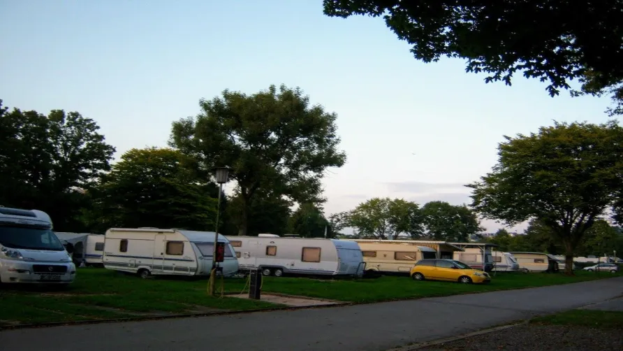 KNAUS Campingpark Essen