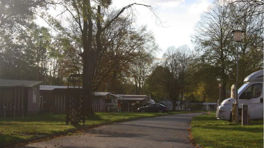 KNAUS Campingpark Essen