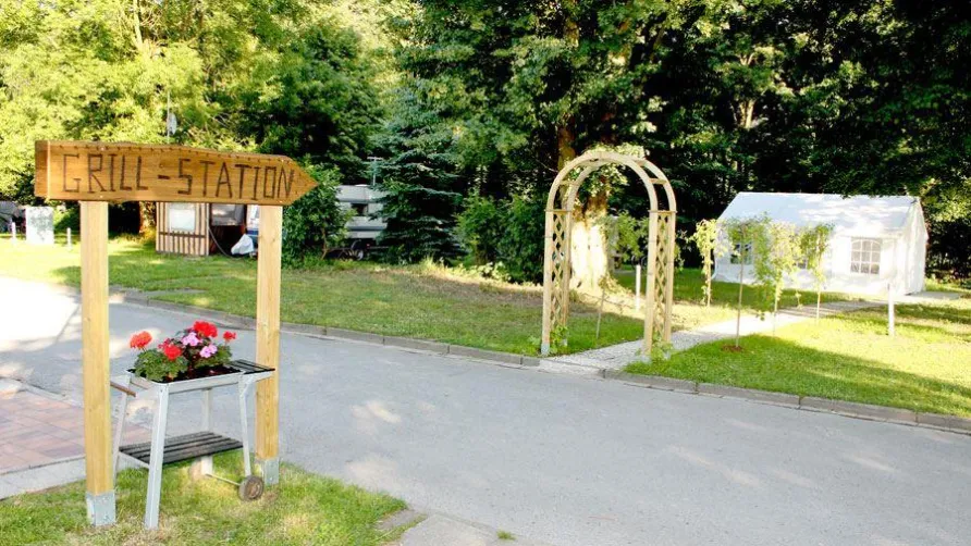 KNAUS Campingpark Essen
