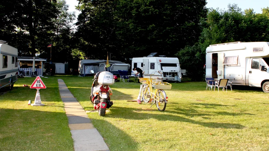 KNAUS Campingpark Essen