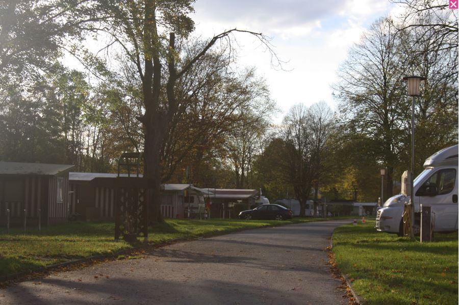 KNAUS Campingpark Essen