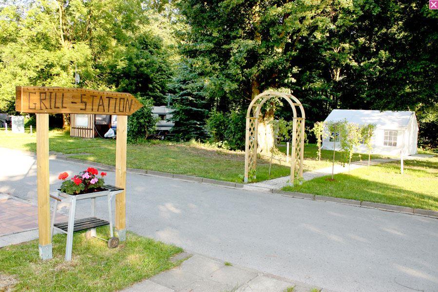 KNAUS Campingpark Essen
