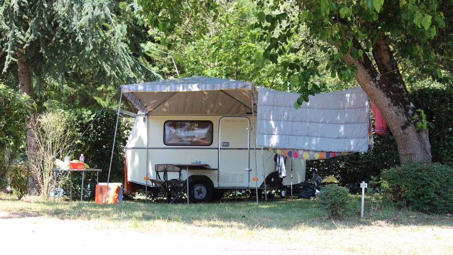 Camping Parfums d'été