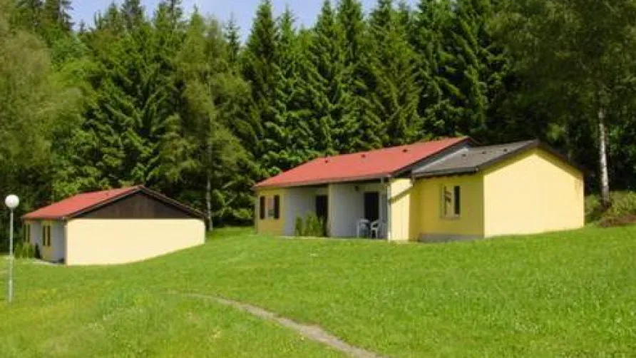 Feriendorf Bayerwald am Donautal