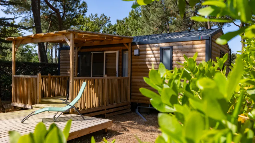 Ushuaïa Villages - Camping la Conge ***