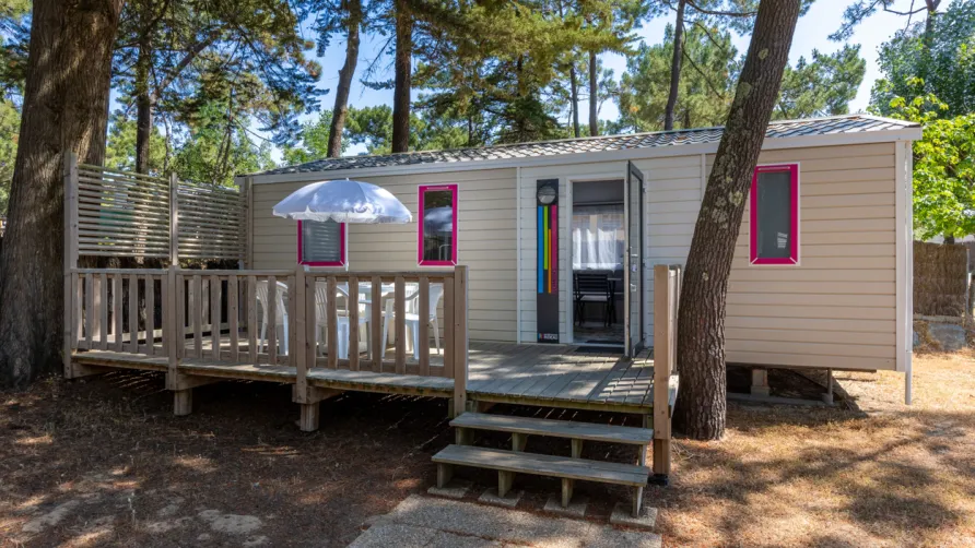 Ushuaïa Villages - Camping la Conge ***