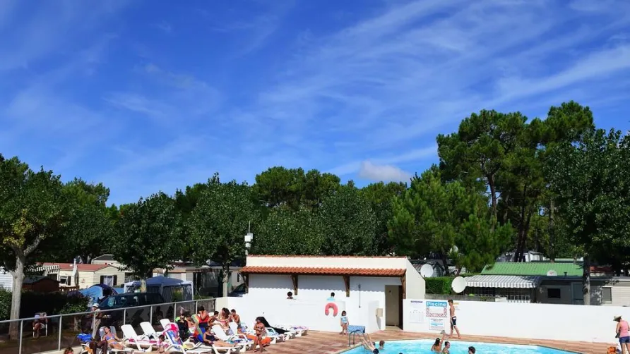 Ushuaïa Villages - Camping la Conge ***