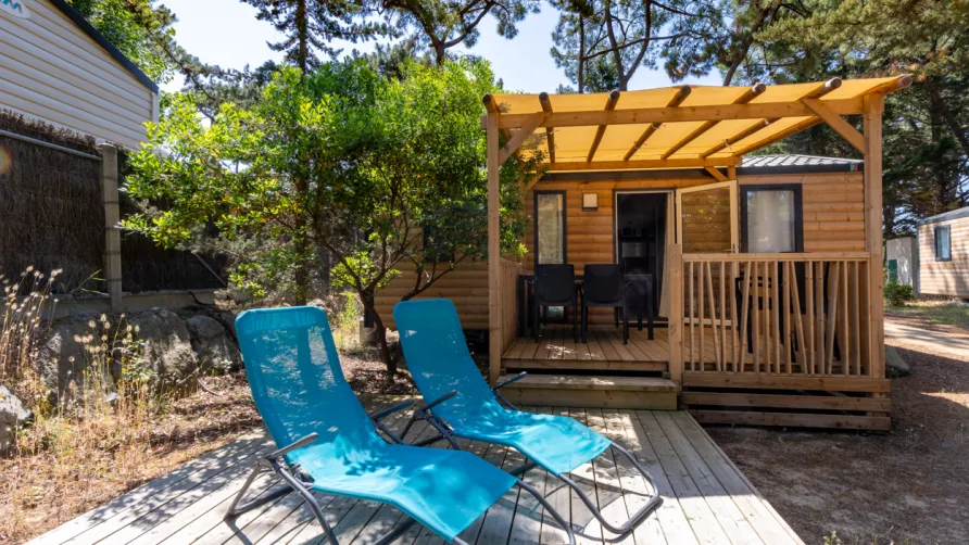 Ushuaïa Villages - Camping la Conge ***