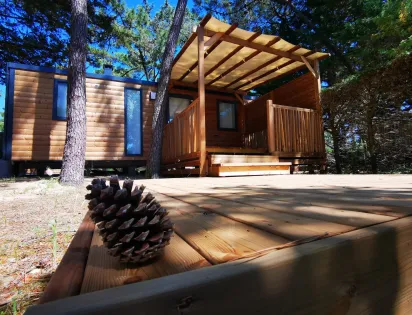 Ushuaïa Villages - Camping la Conge ***