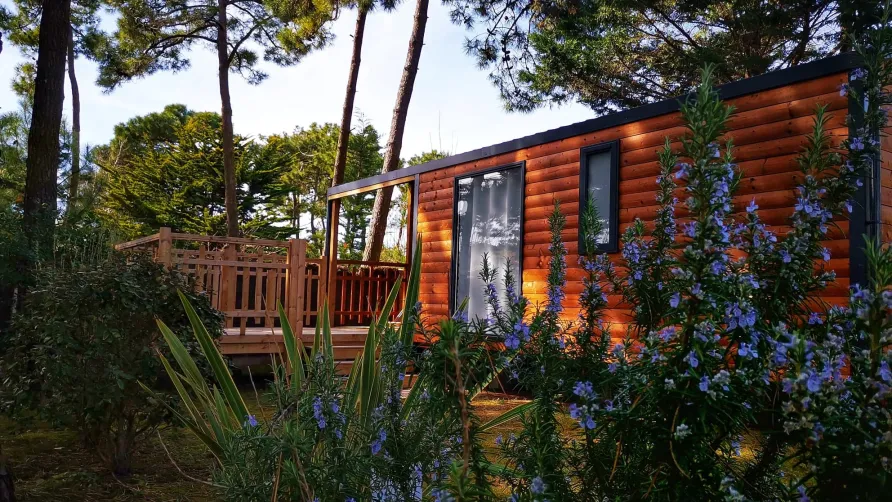 Ushuaïa Villages - Camping la Conge ***