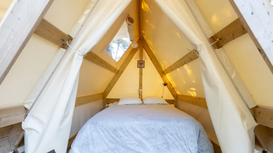 Ushuaïa Villages - Camping la Conge ***