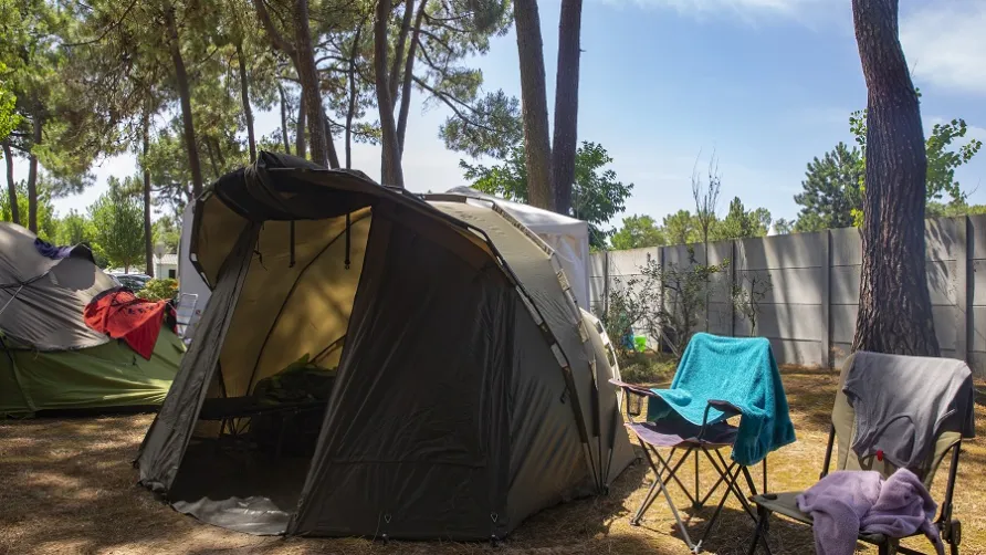 Ushuaïa Villages - Camping la Conge ***