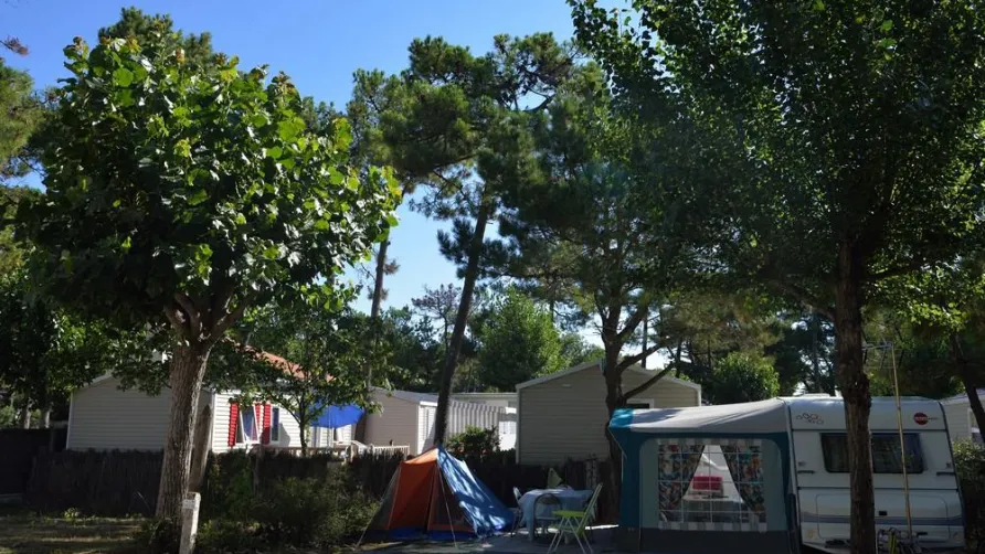 Ushuaïa Villages - Camping la Conge ***