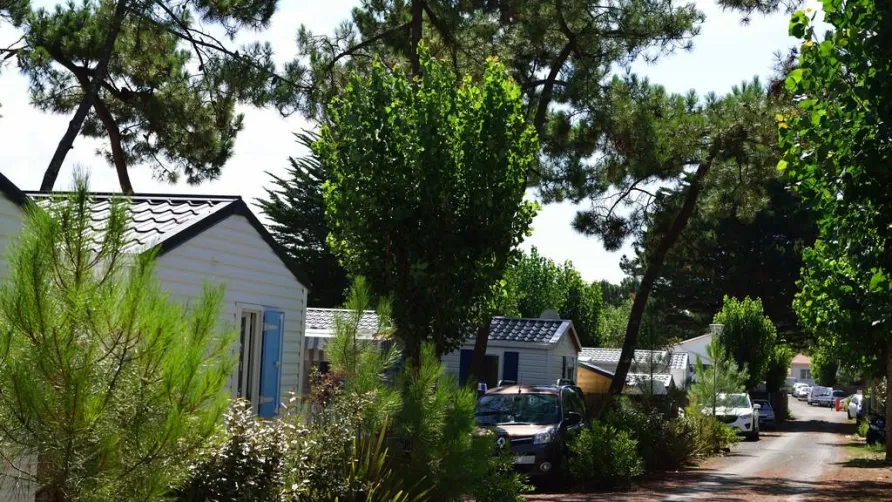 Ushuaïa Villages - Camping la Conge ***