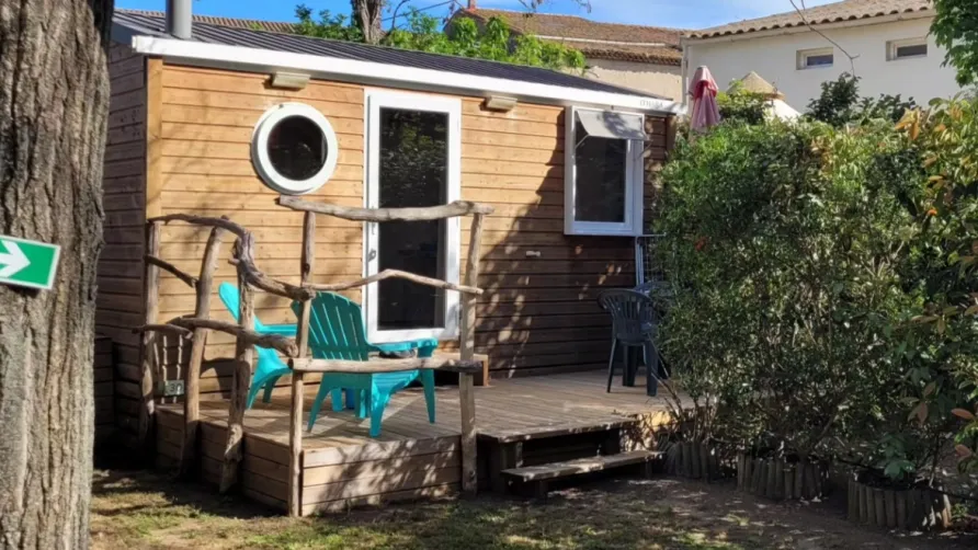 Camping Les Cigales
