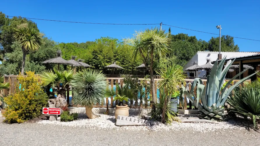 Camping Les Cigales