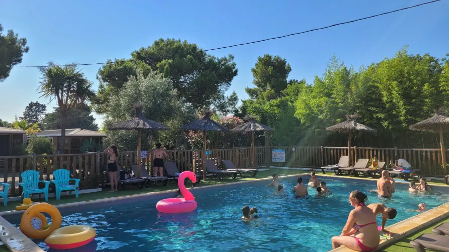 Camping Les Cigales
