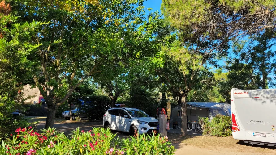 Camping Les Cigales