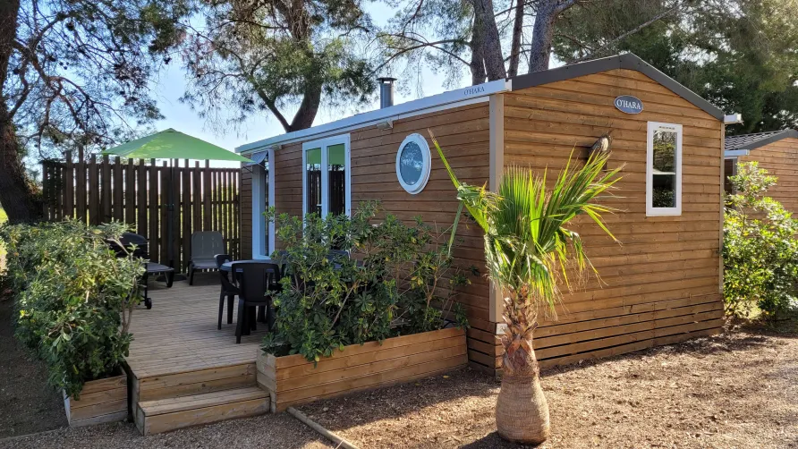 Camping Les Cigales