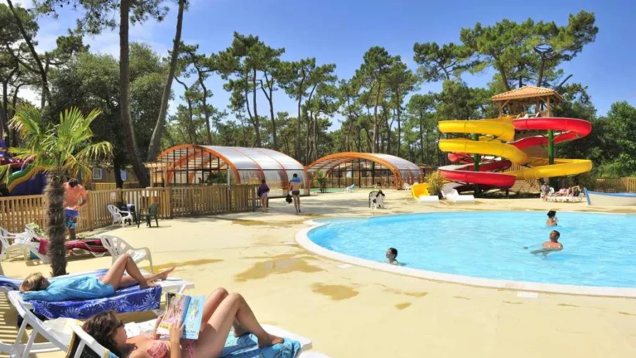 Capfun - Domaine Le Zephir