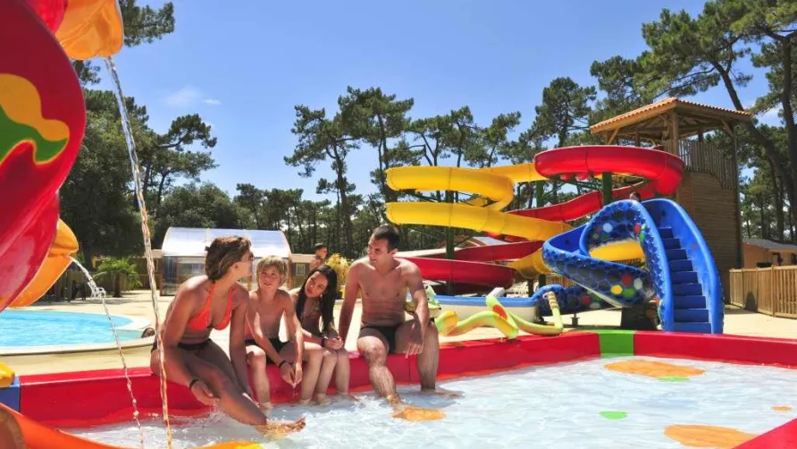 Capfun - Domaine Le Zephir