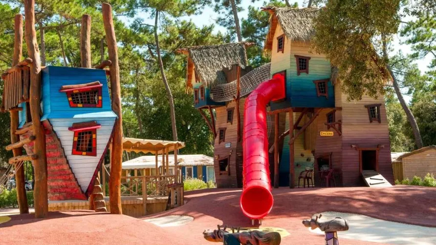 Capfun - Domaine Le Zephir