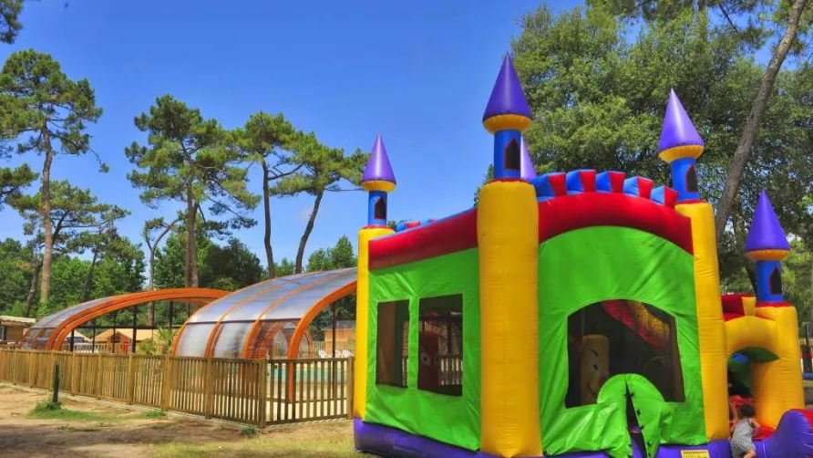 Capfun - Domaine Le Zephir