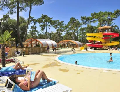 Capfun - Domaine Le Zephir