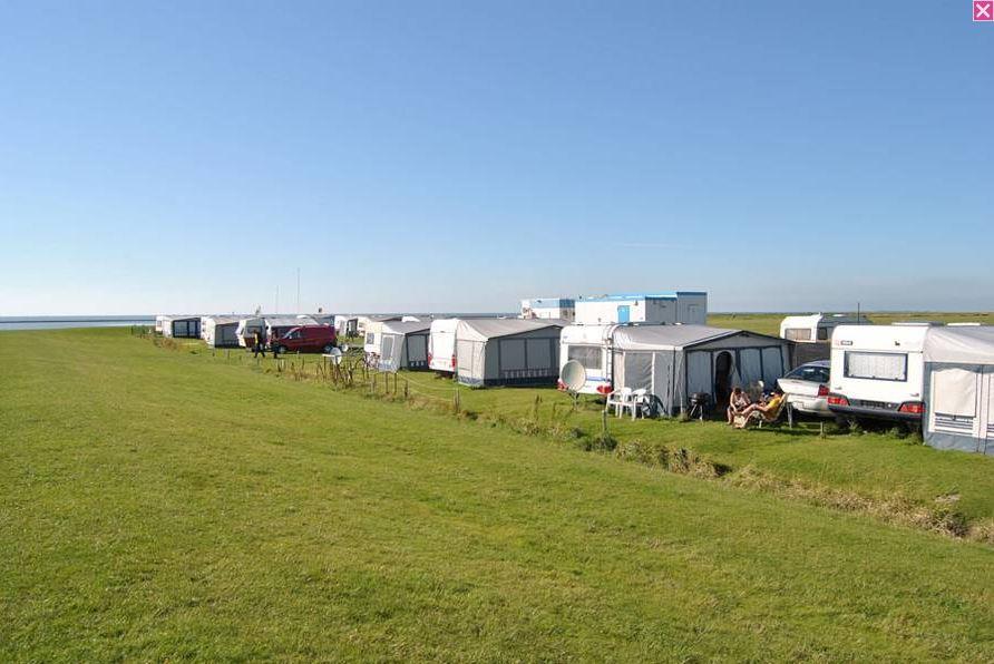 KNAUS Campingpark Spieka/Wattenmeer