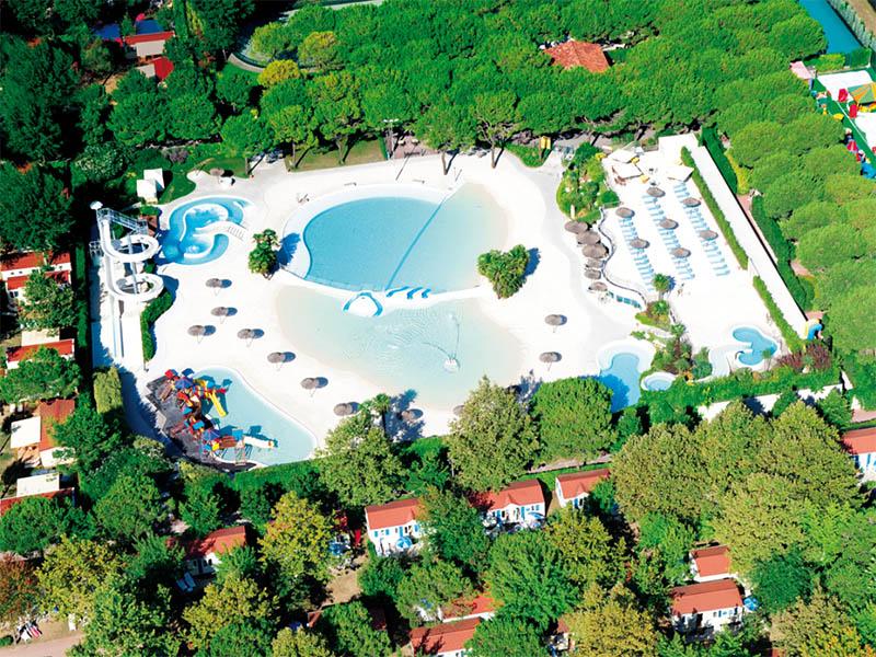 Union Lido Camping Lodging Hotel